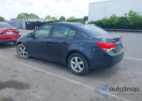 2014 Chevrolet Cruze 1Lt Auto из США, поврежденный, VIN 1G1PC5SBXE7390968